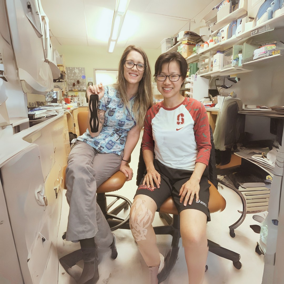 2020年 ピッツバーグ大学Laboratoryでの研究員仲間